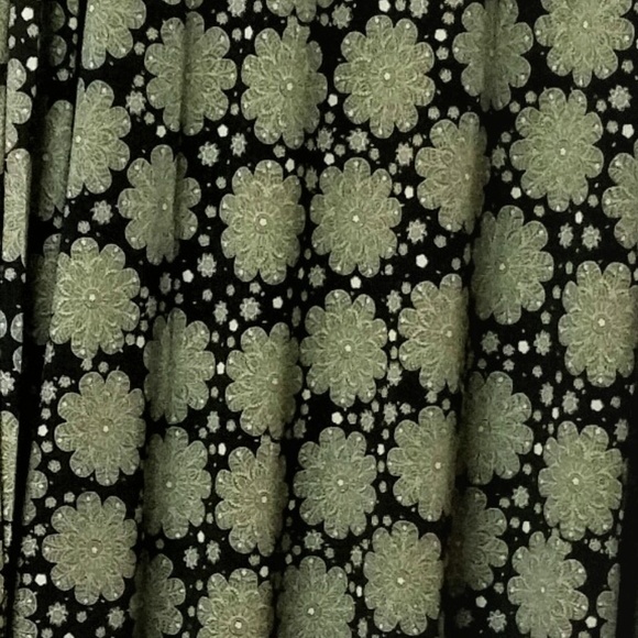 SOLD: Lularoe Azure Skirt - Picture 2 of 3